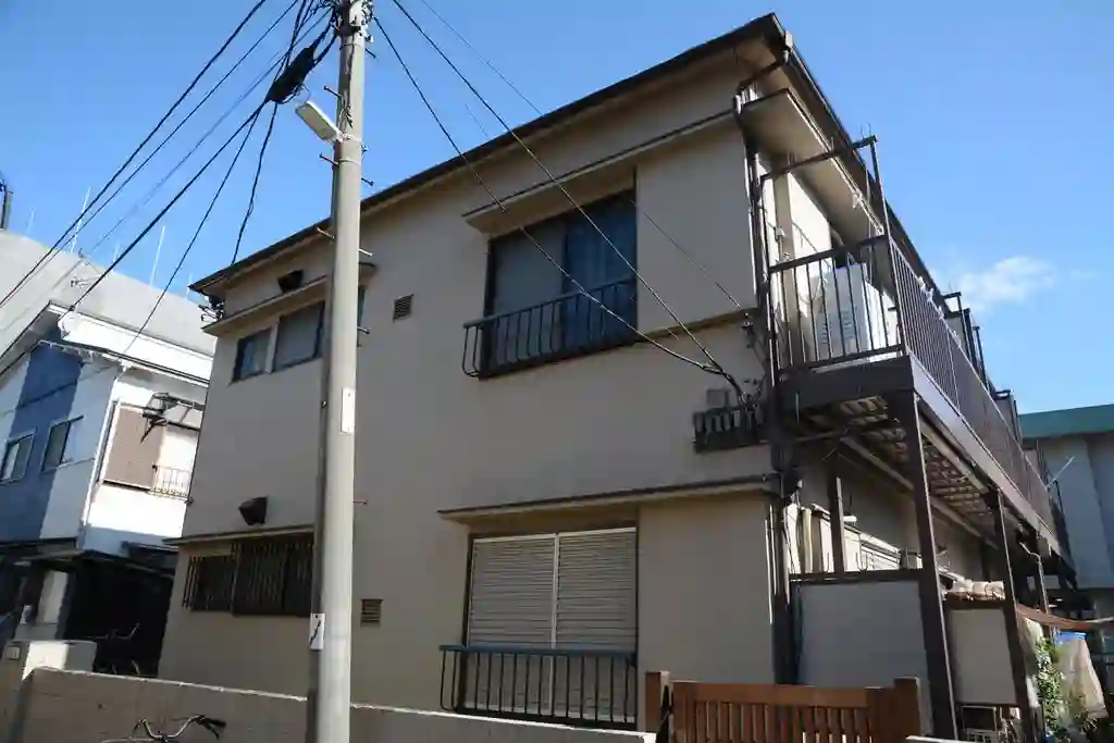 コーポ富士 外観