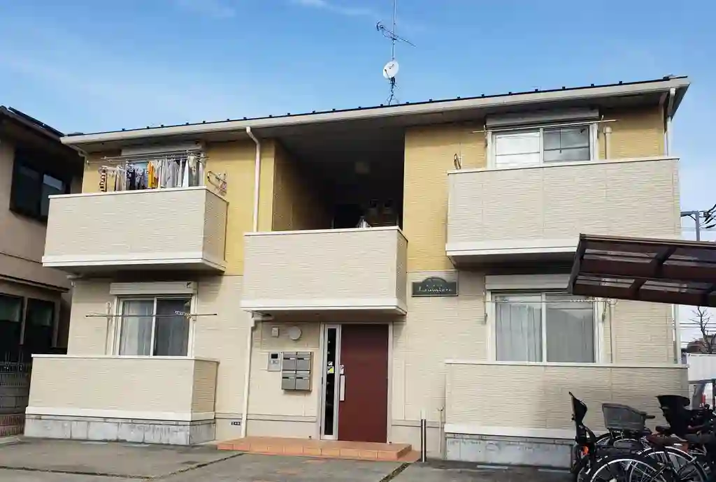 ルミエール 外観