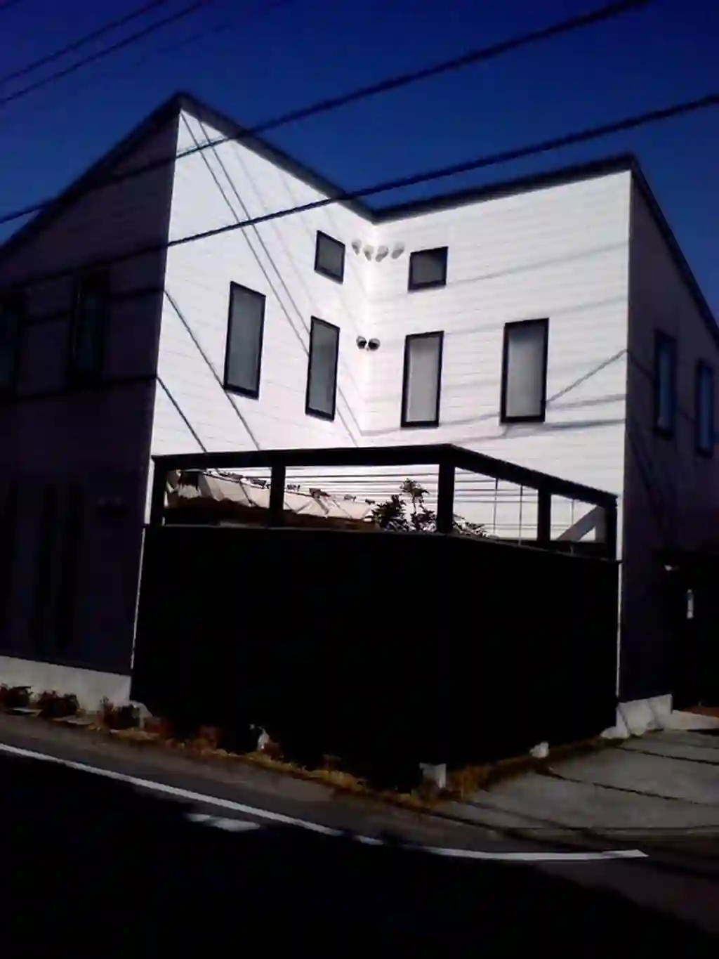 O・F 外観