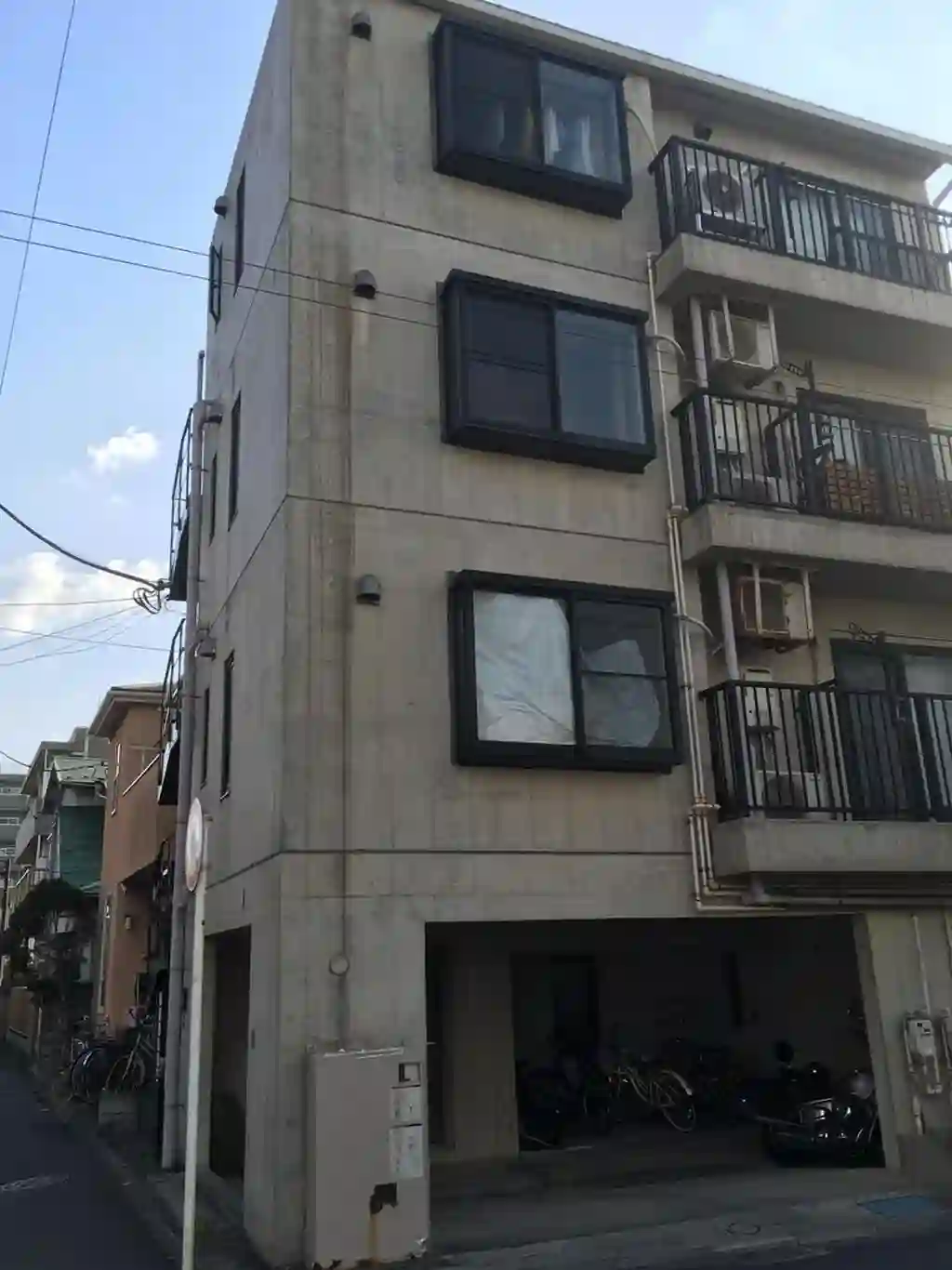 湘南テラスII 外観