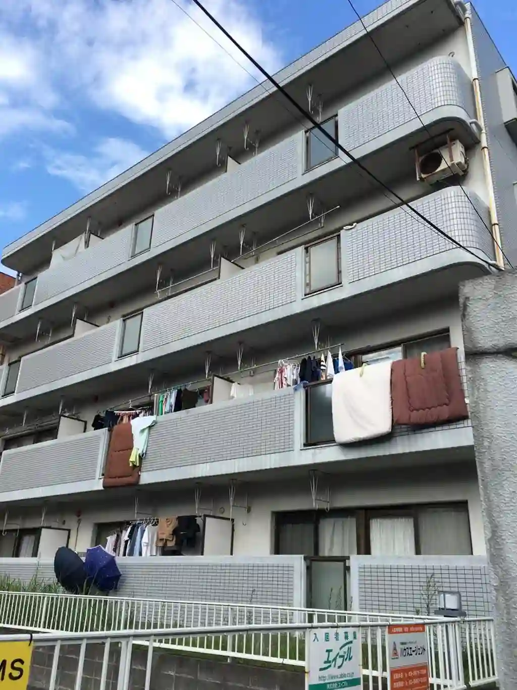 アメニティMS 外観