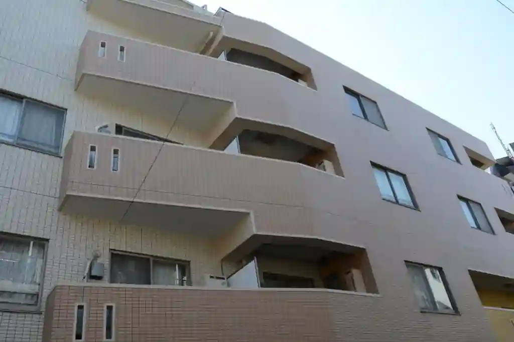 シティオ大井 外観