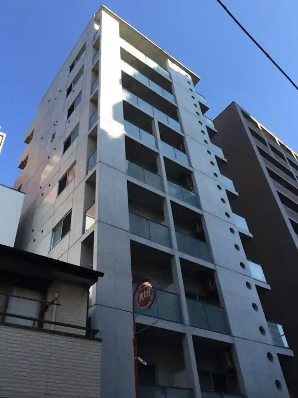 パルクFKN 外観