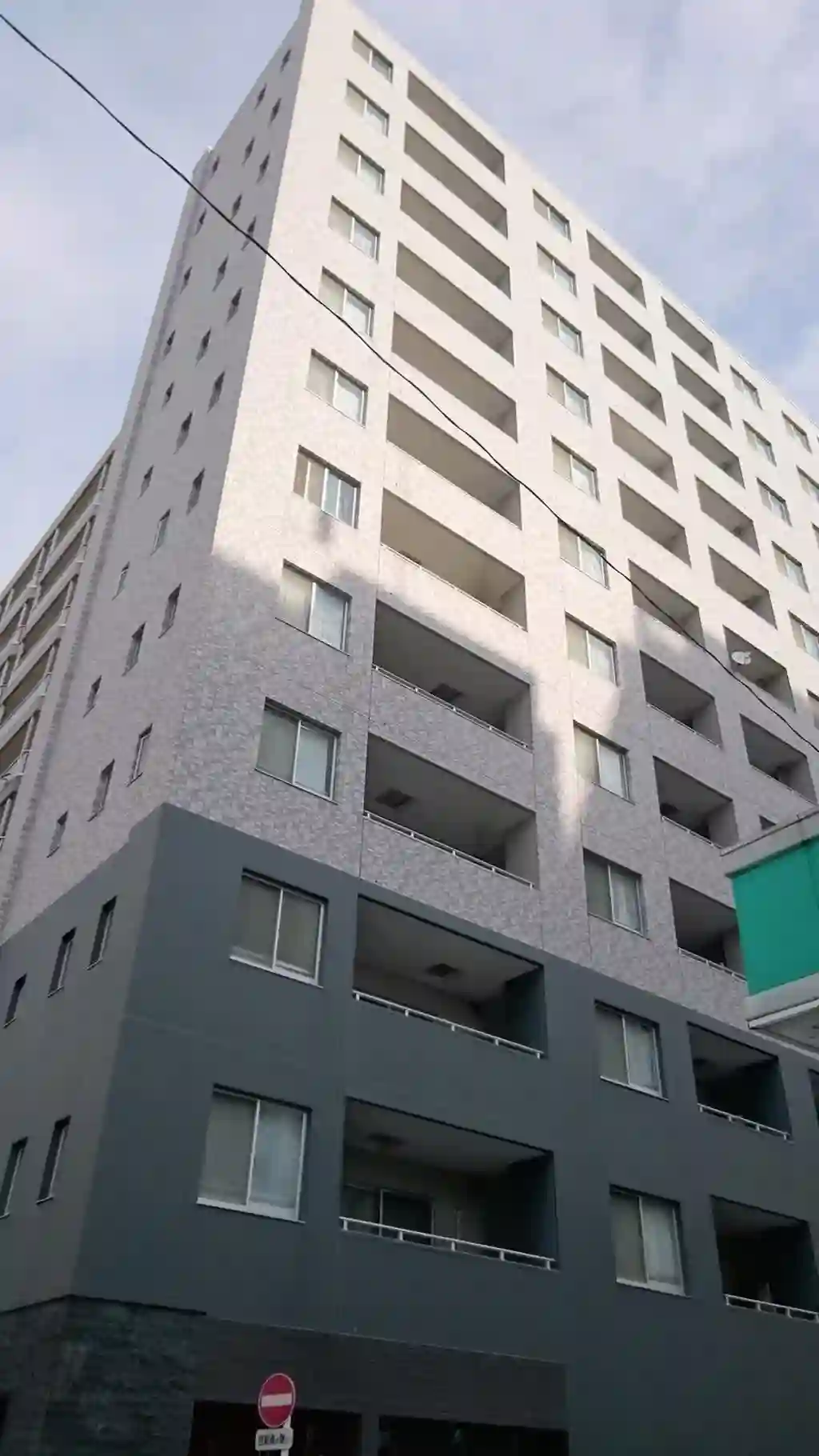 ダイナシティ赤羽 外観