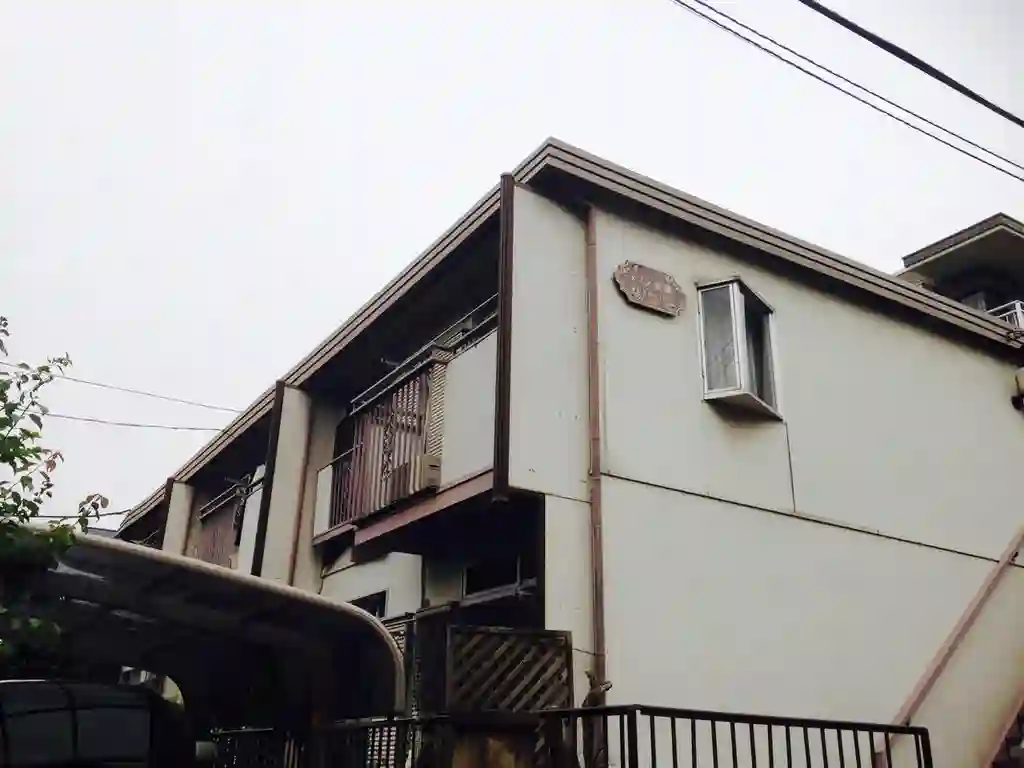 メゾン武蔵 外観