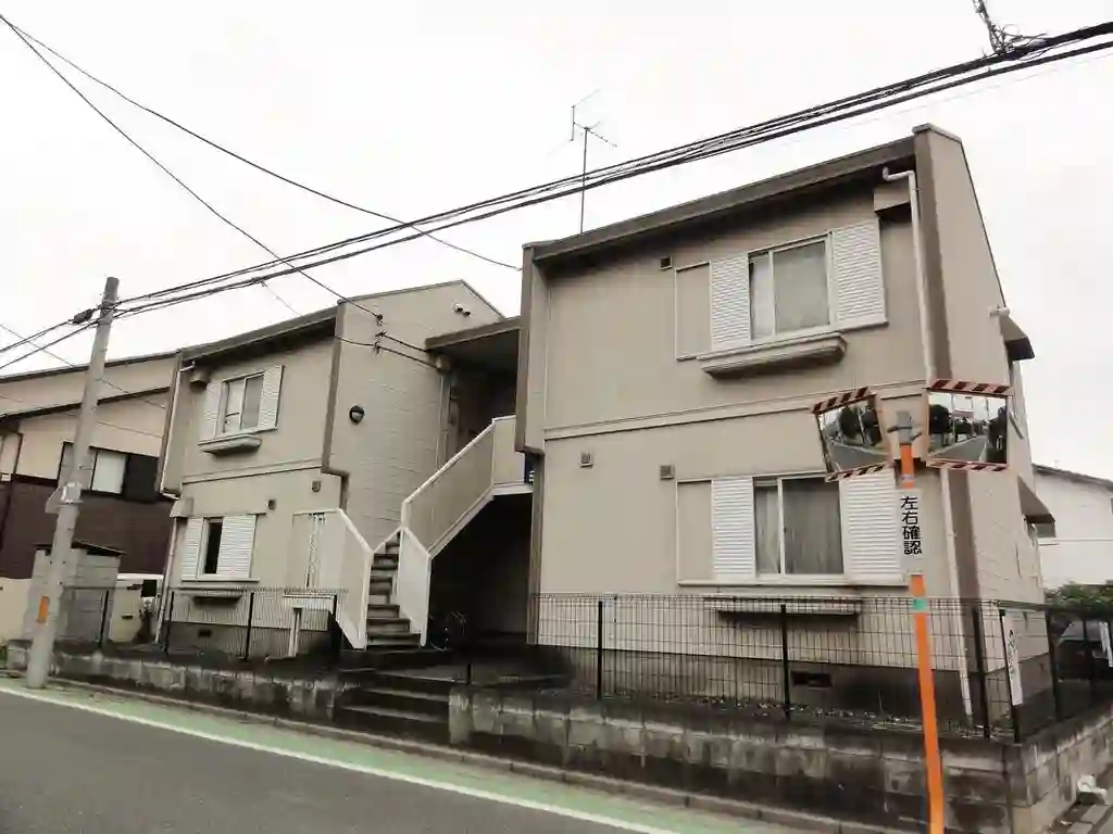 フォート大沢 外観