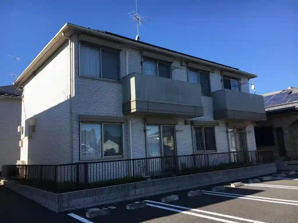 ビアンキ花崎C棟 外観