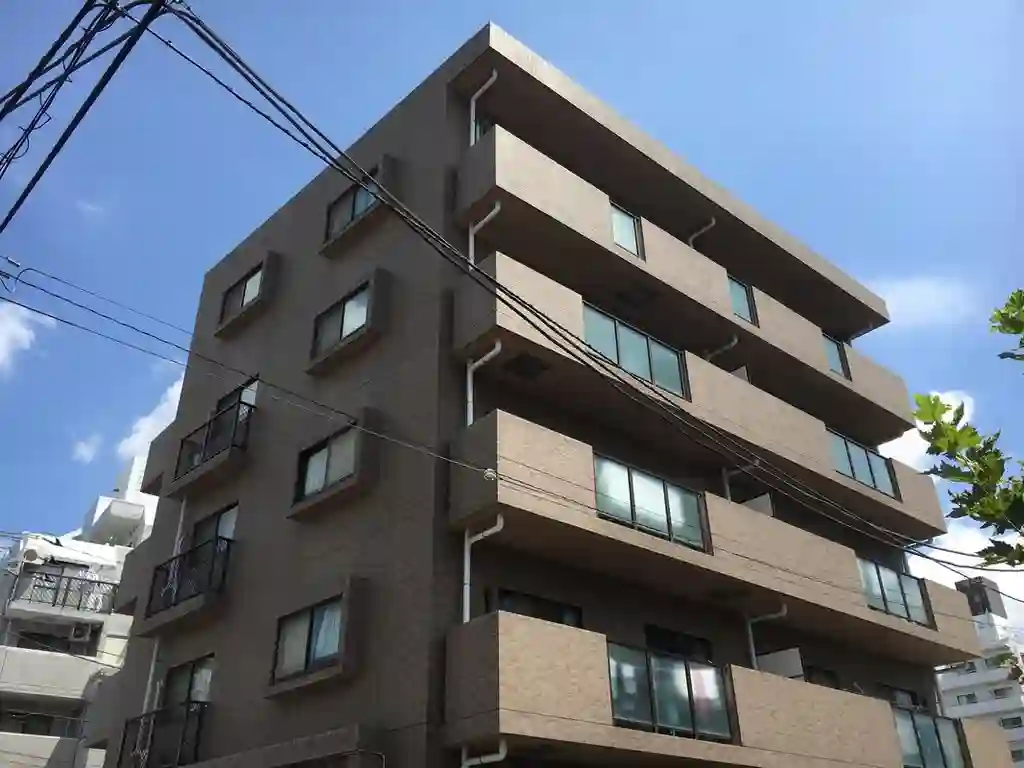 YKビル 外観