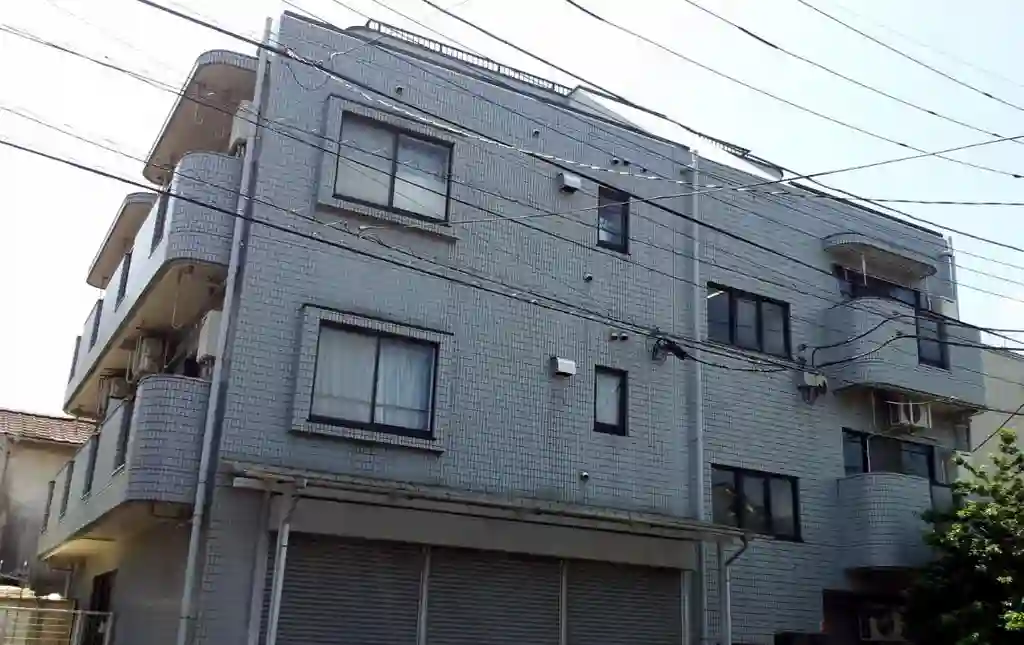 I.M.Oビル 外観