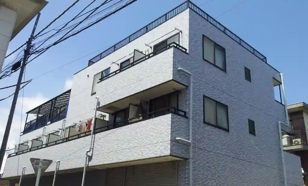 アークコア西国立 外観