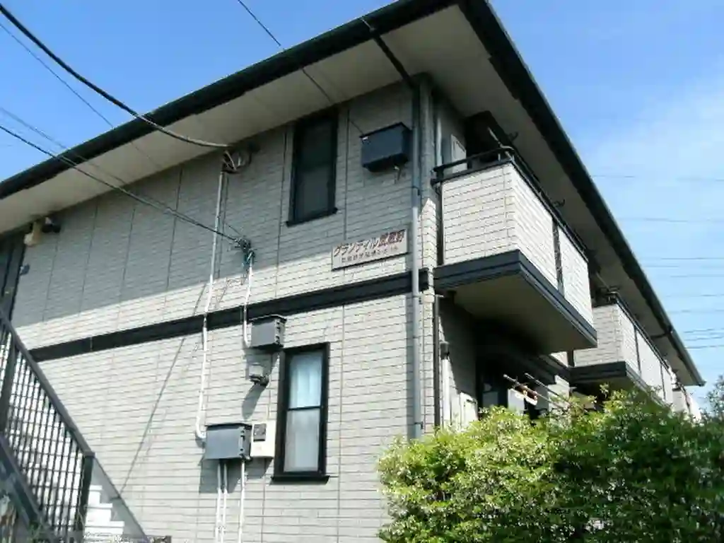 グランディル武蔵野 外観