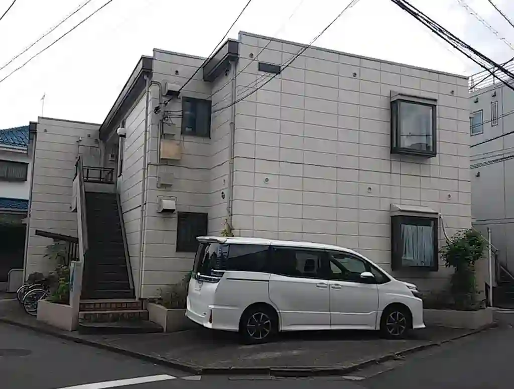 メゾンサカモト 外観