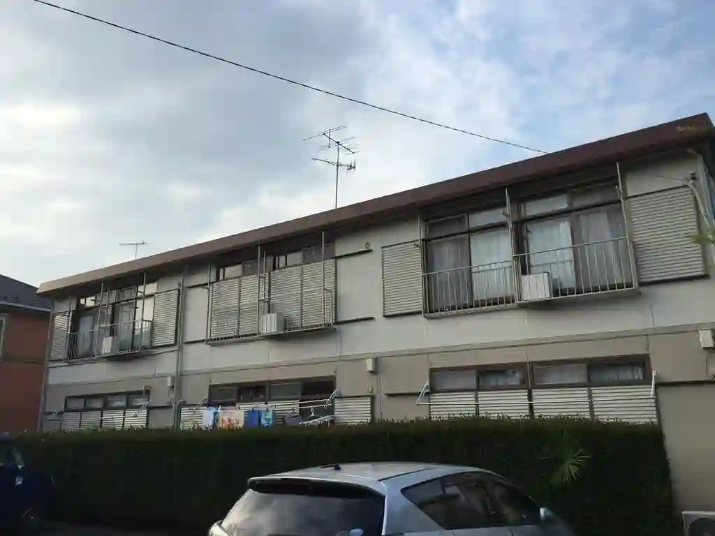 パル21 外観