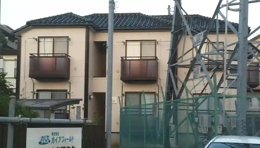 エステート平瀬II 外観