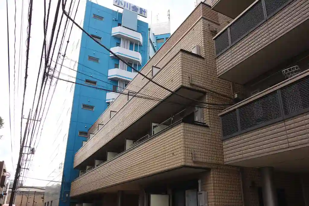 フェリース溝の口 外観