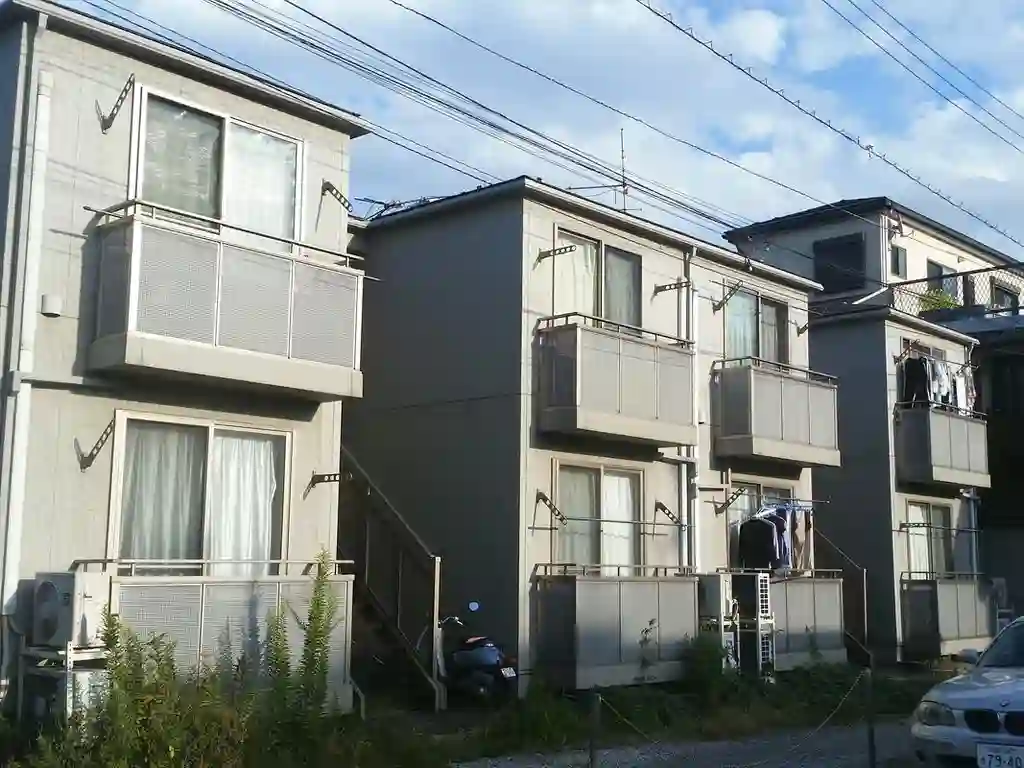 モン・ボヌール 外観