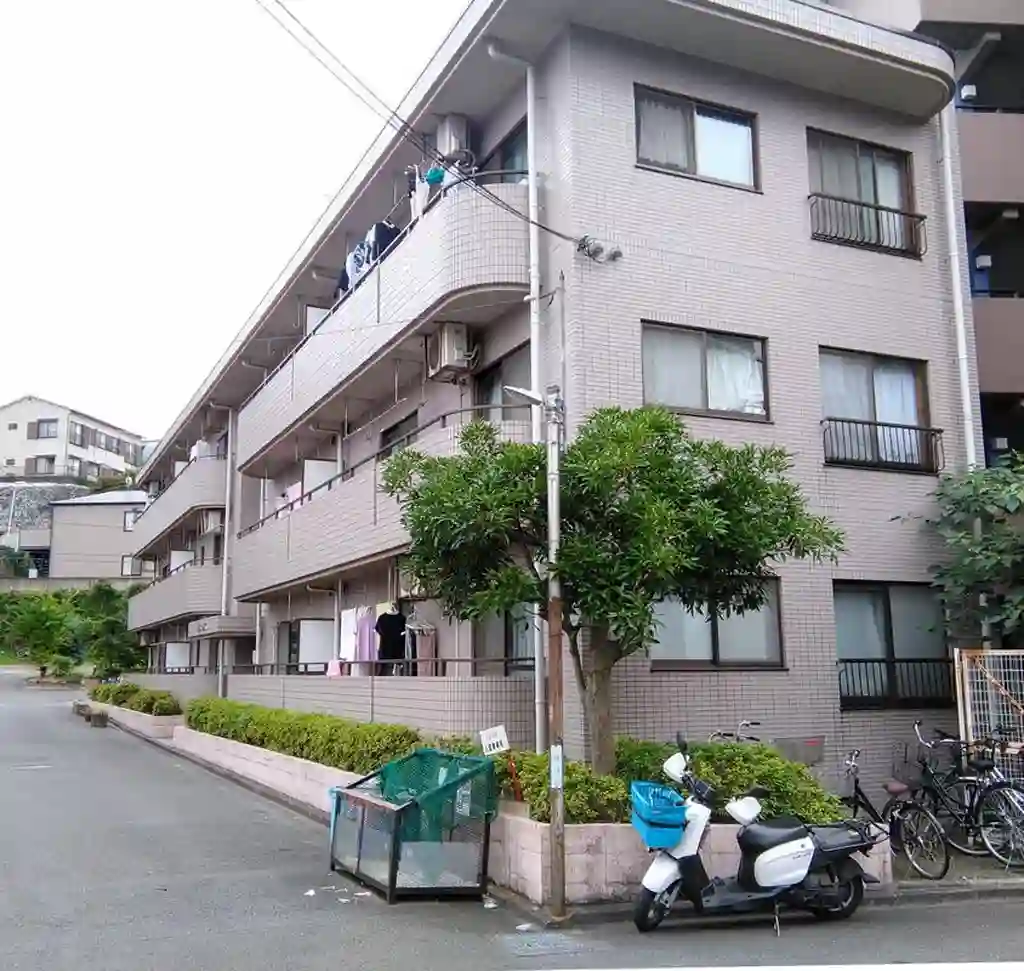 アムールK 外観