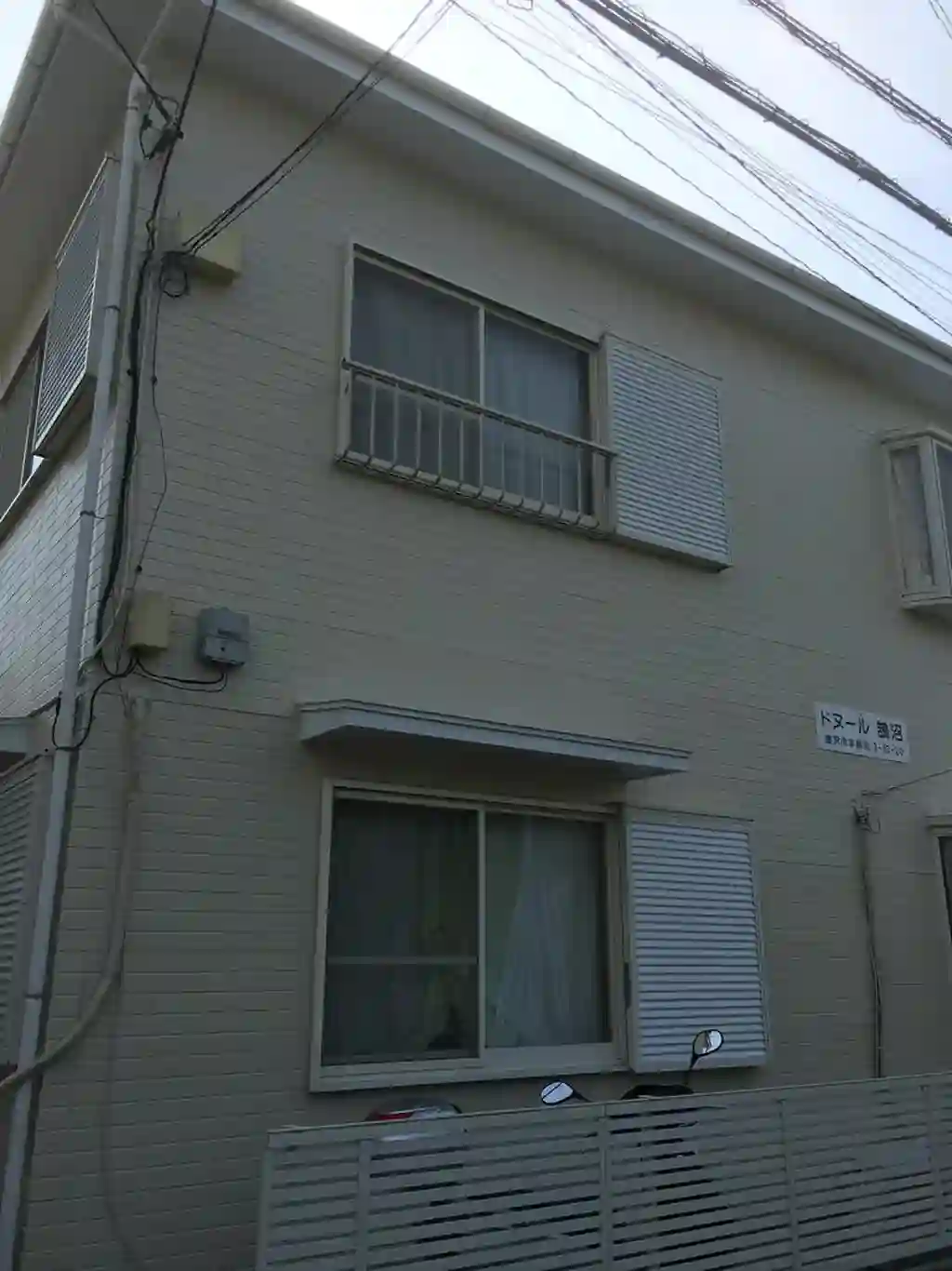 ドヌール鵠沼 外観