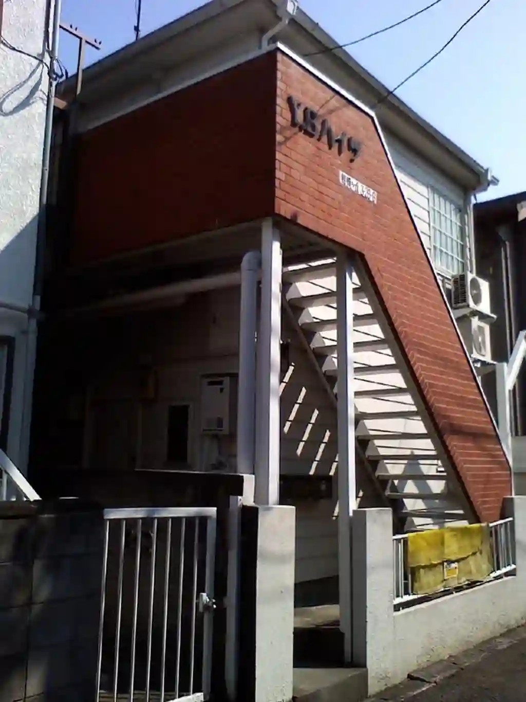 YBハイツ 外観