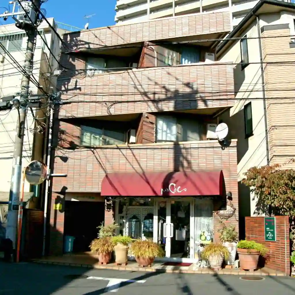 アーガス芝崎 外観