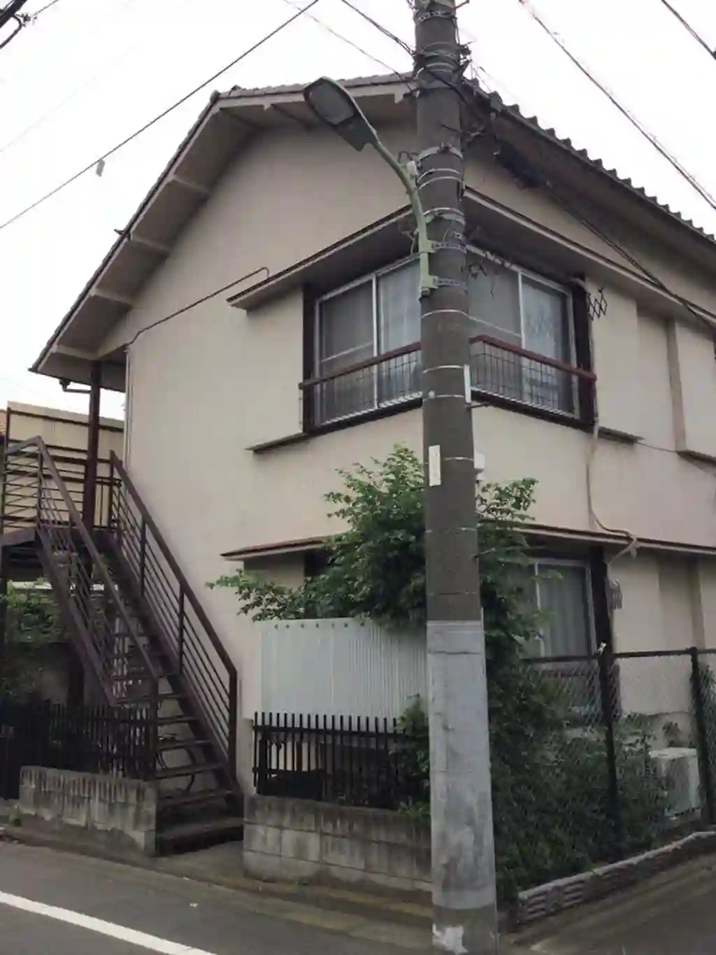 よしみ荘 外観