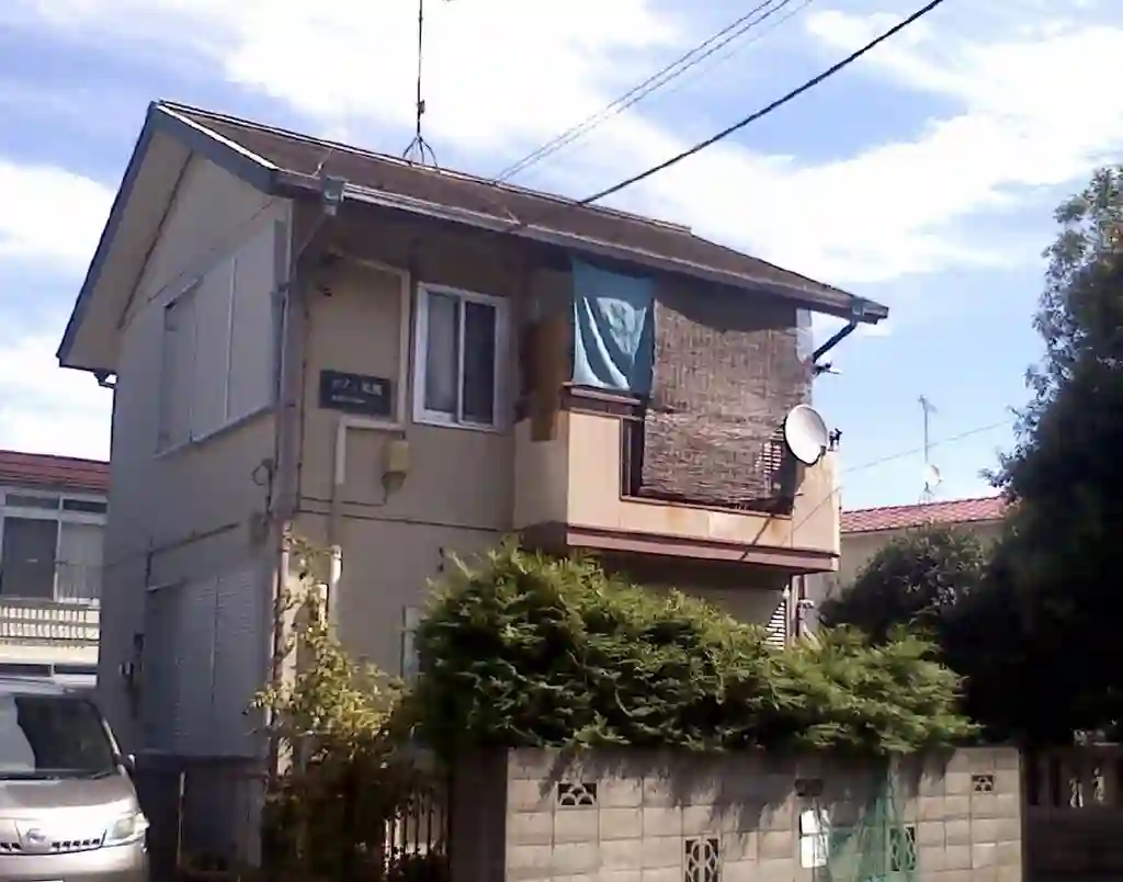 メゾン松風 外観