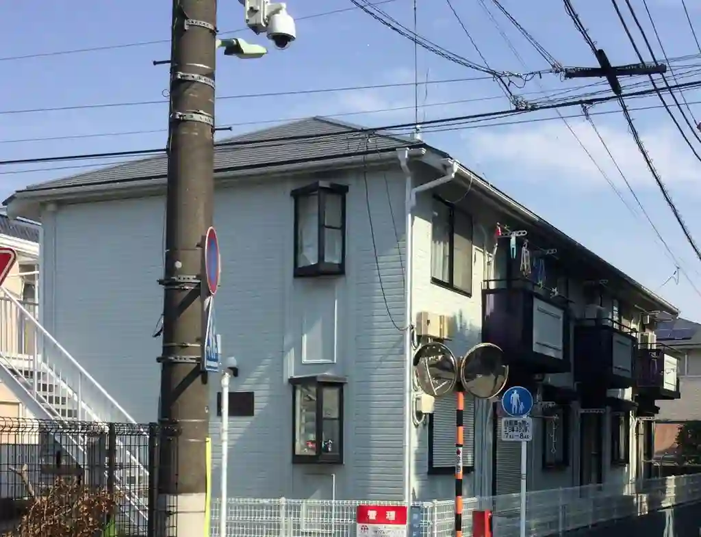 コート・ビレッジ 外観