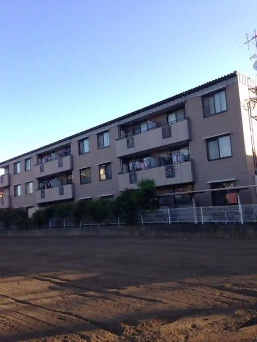 ヴァンベールライト 外観