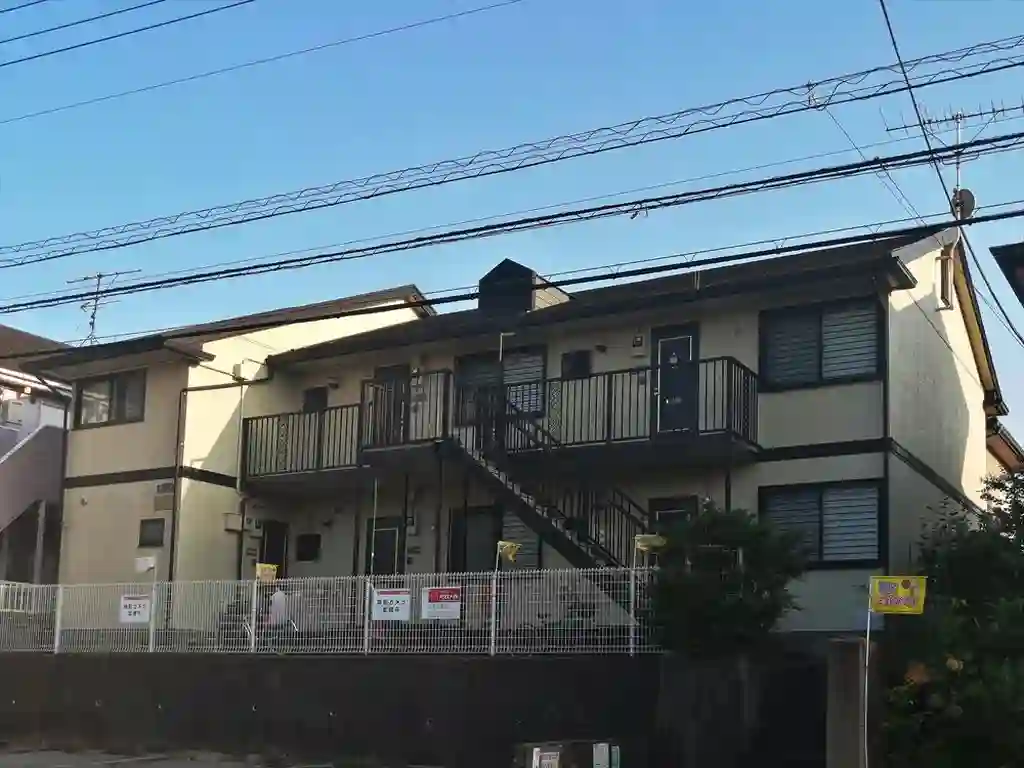 グリーンハイツ 外観