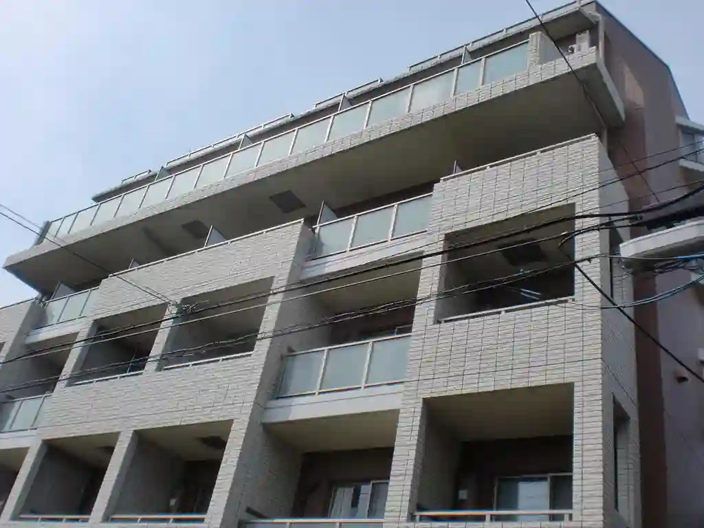 メルベーユ池之内 外観