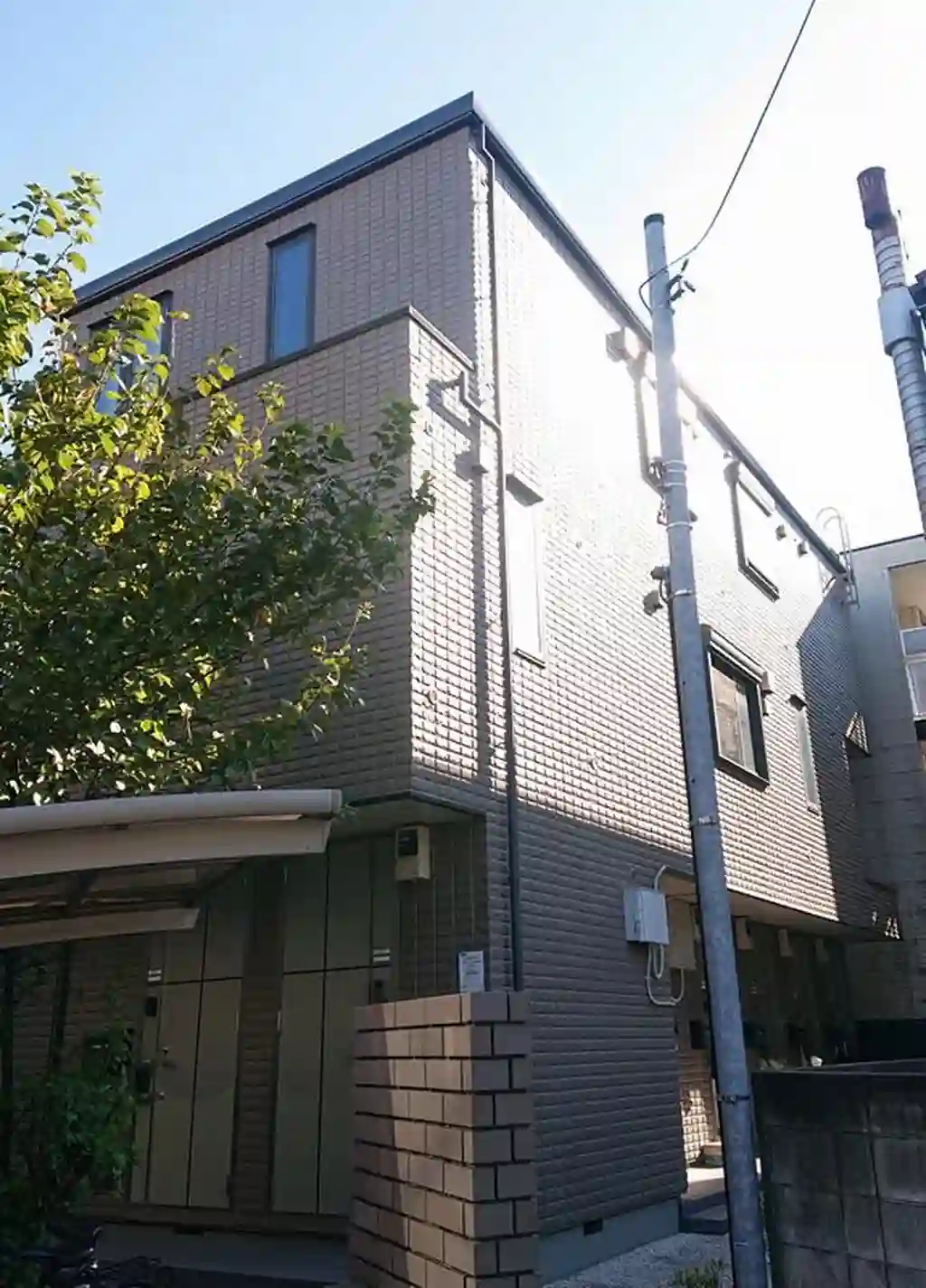 クレアール江原Ⅲ 外観