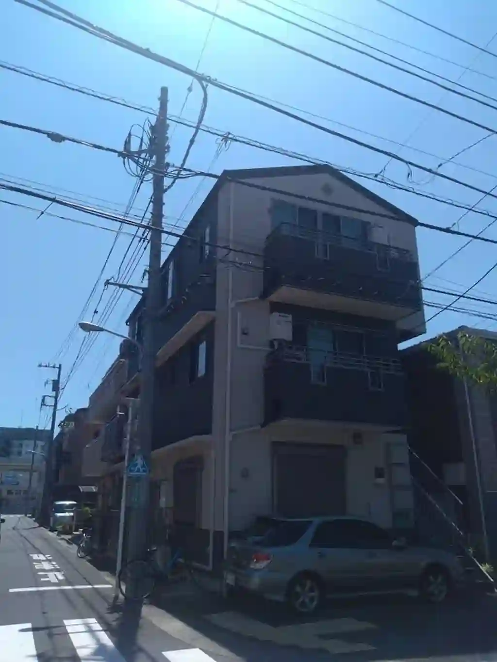 メゾン尾崎 外観