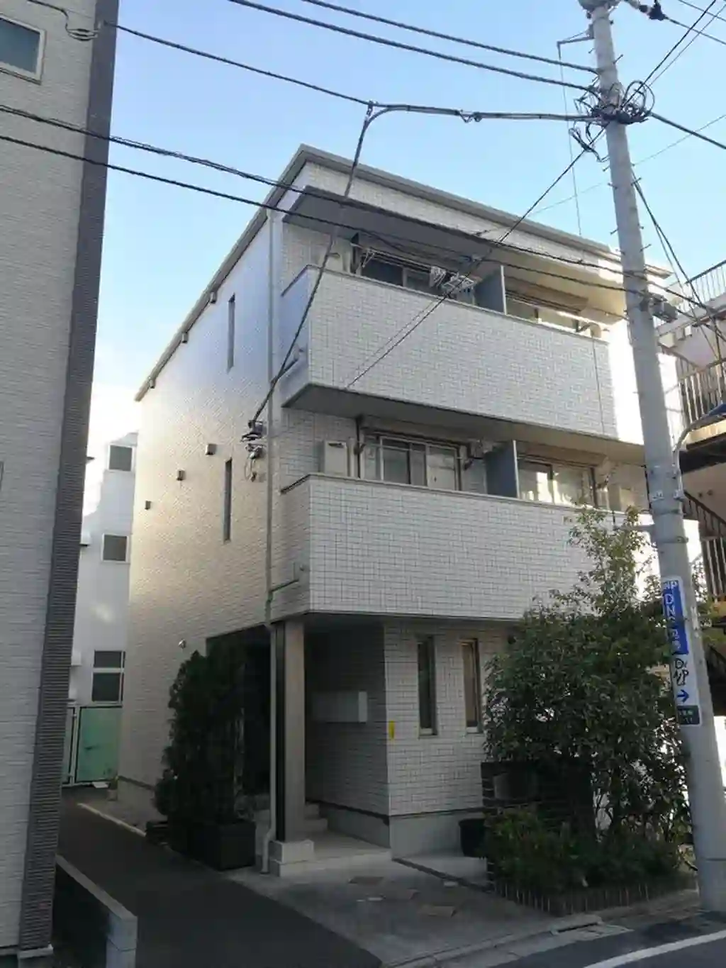 アメニティ赤羽南 外観