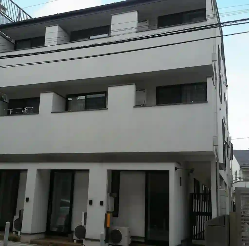 PORTE 外観