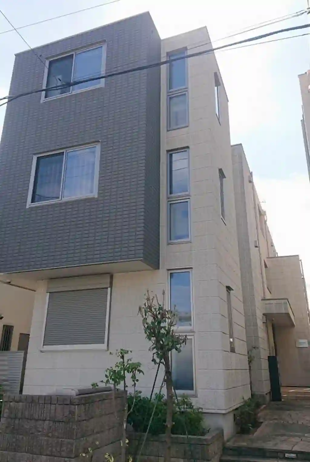 ラミーレ平和台 外観