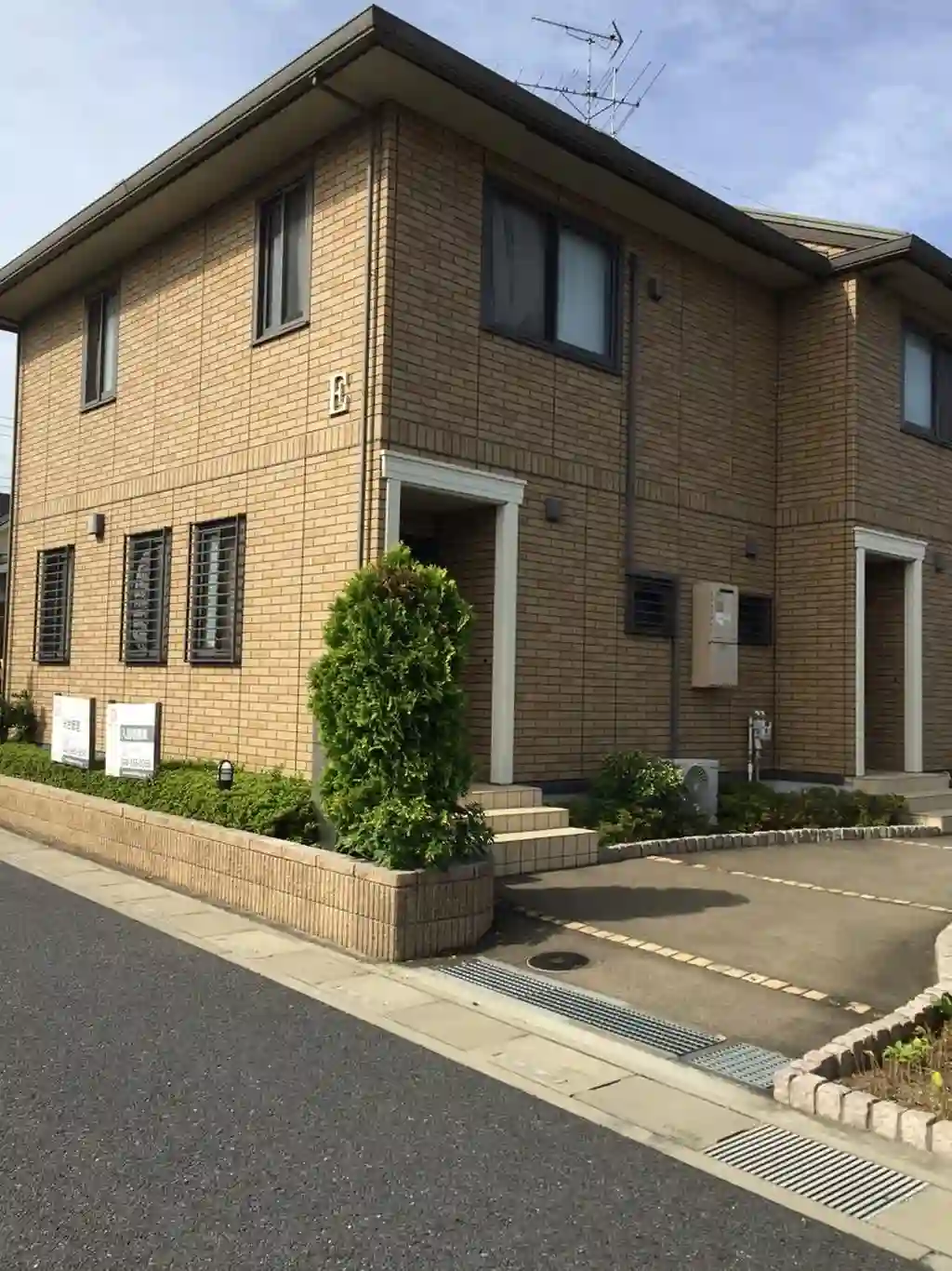 フロラシオンE 外観