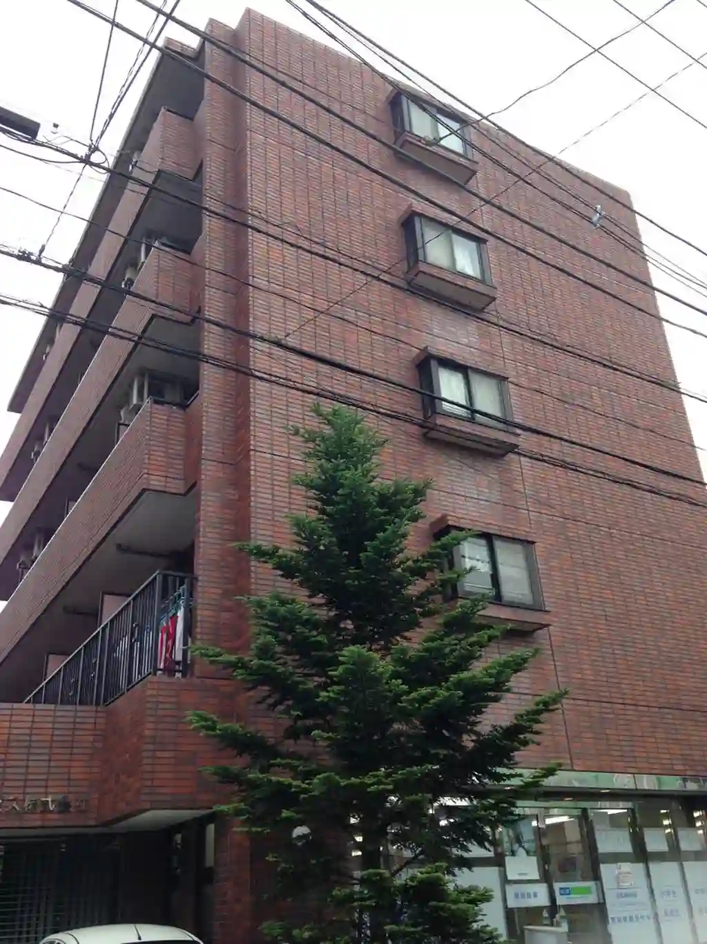 メゾン武蔵浦和 外観