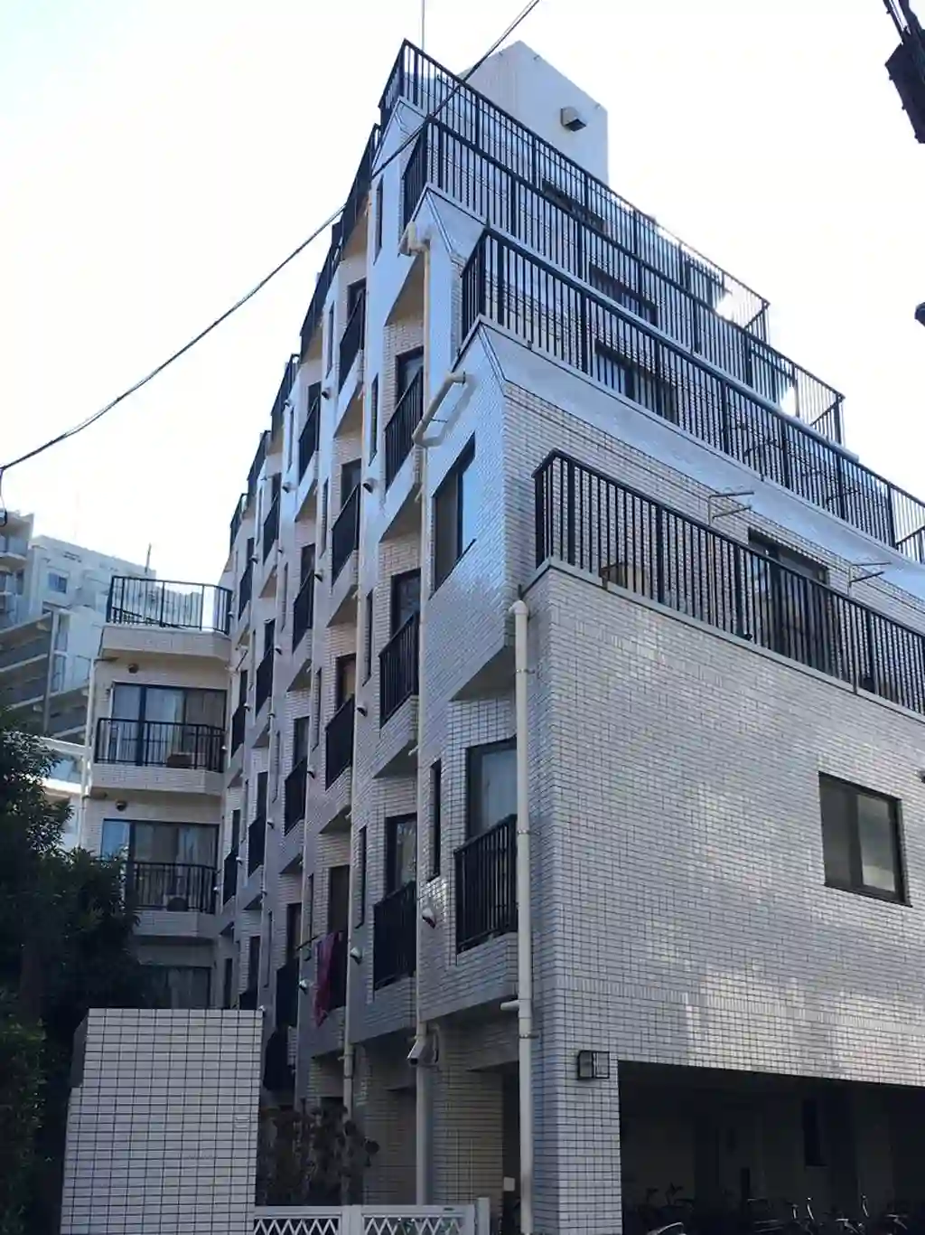 日神パレス北池袋 外観