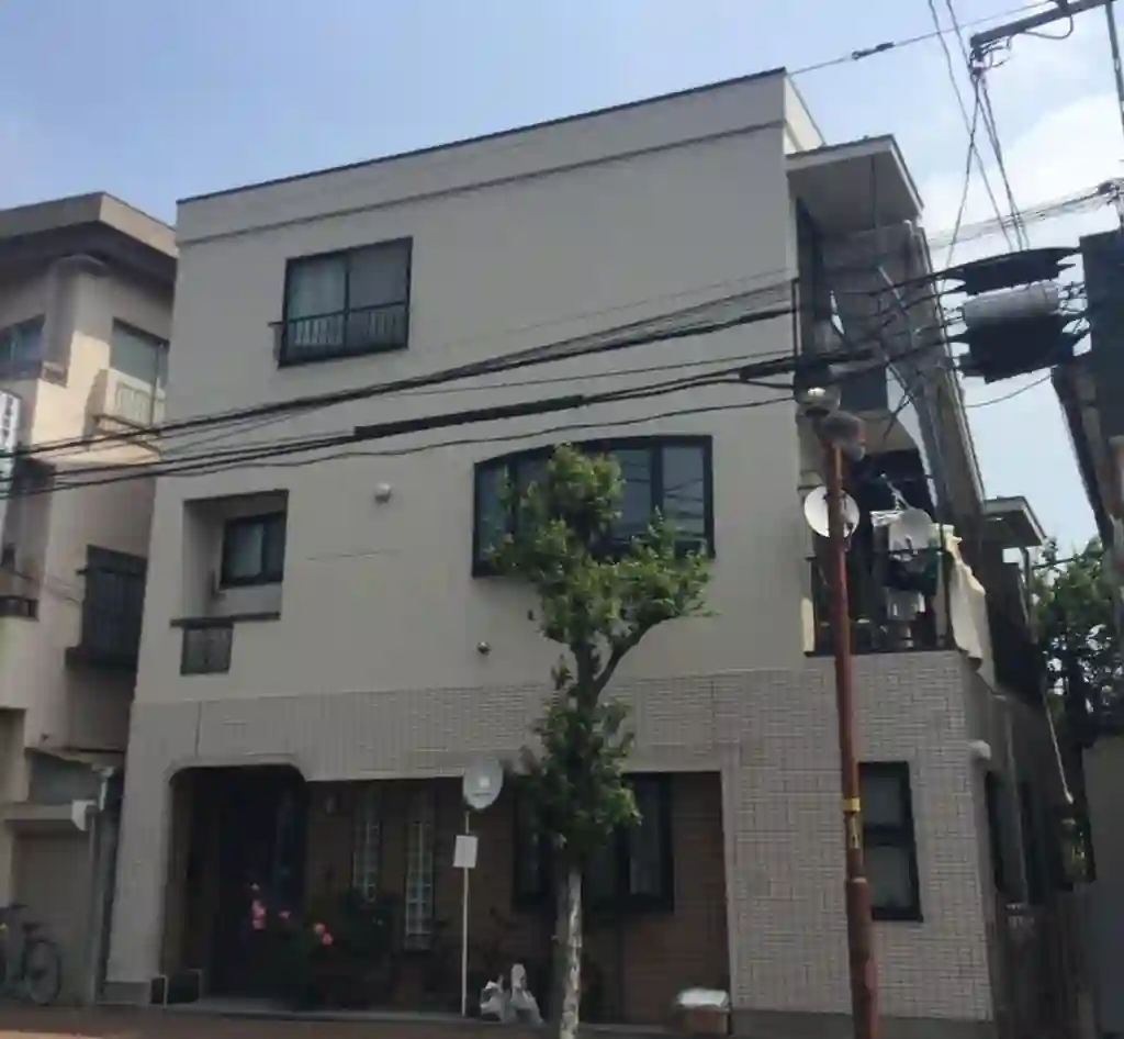 Kフラット 外観