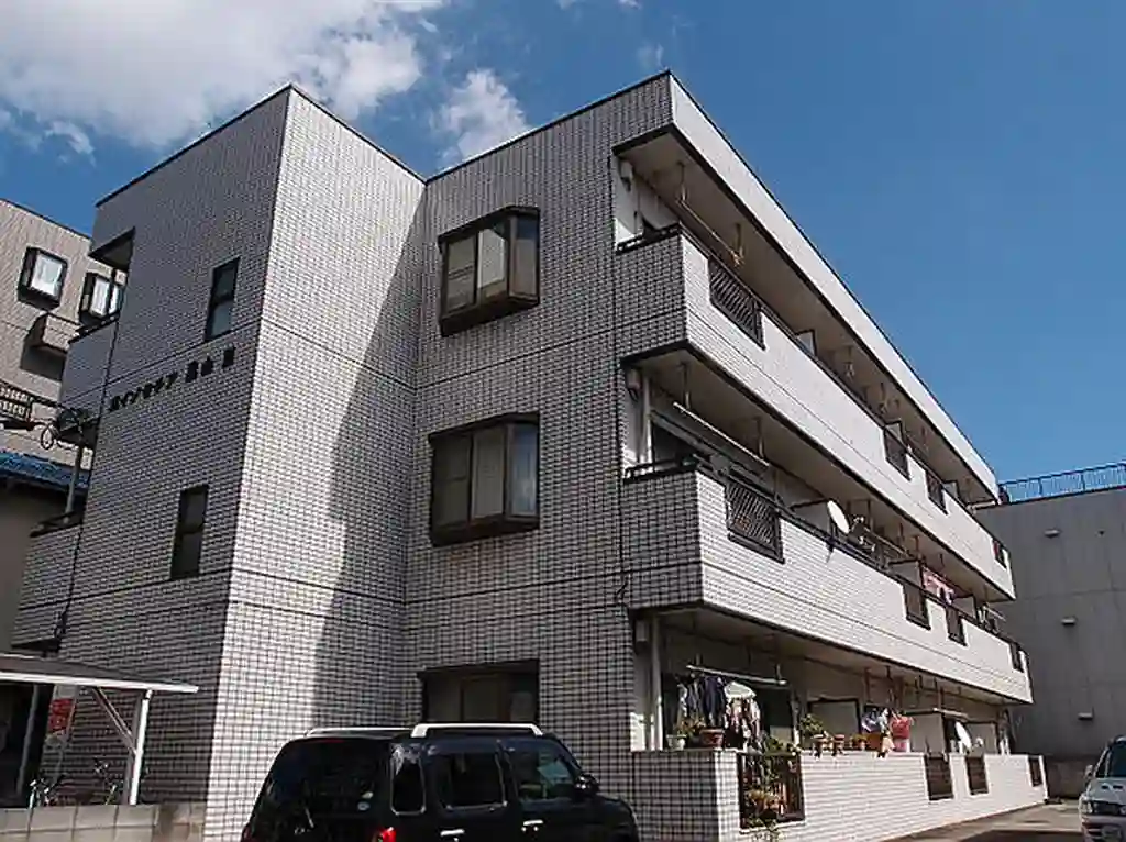 ポインセチア畠山3 外観