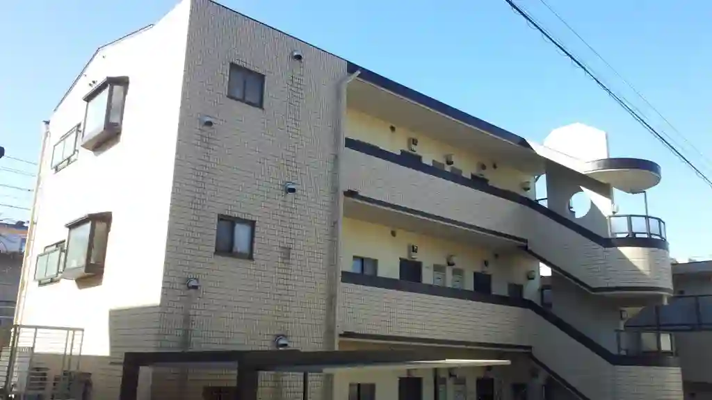 Ｓ・Ｔハイム ＫＵＮＩＴＡＣＨＩ 外観