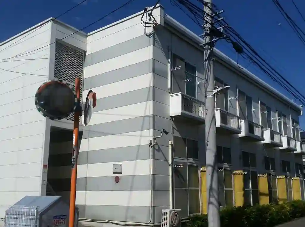 レオパレスコージーコート 外観