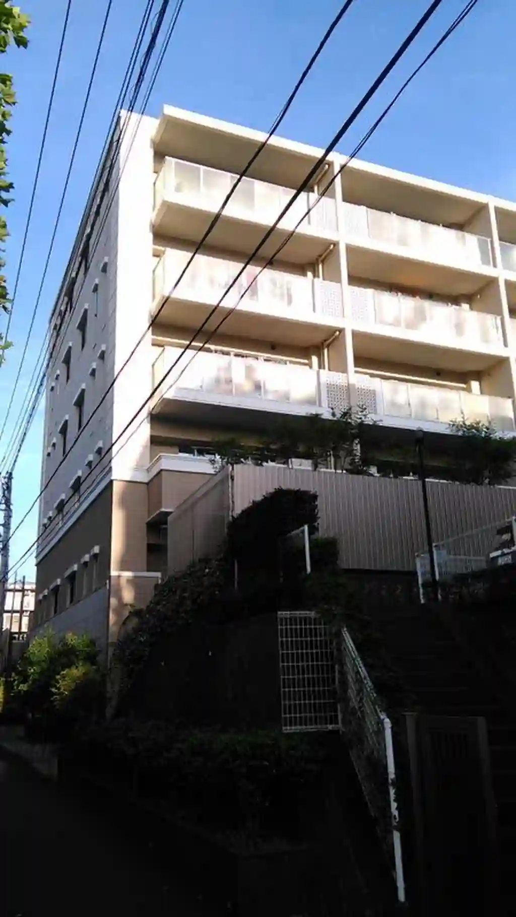 サンメゾン新百合ヶ丘GRANCHELDO 外観
