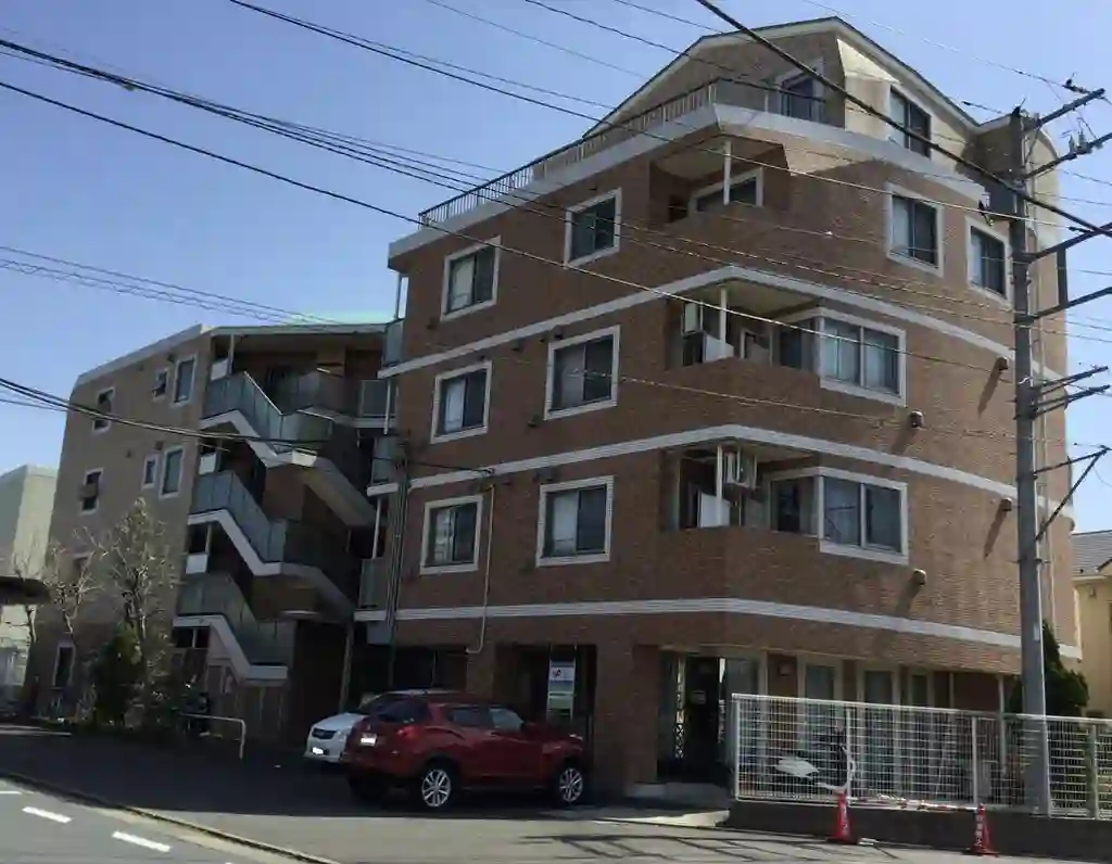 ル クレール 外観