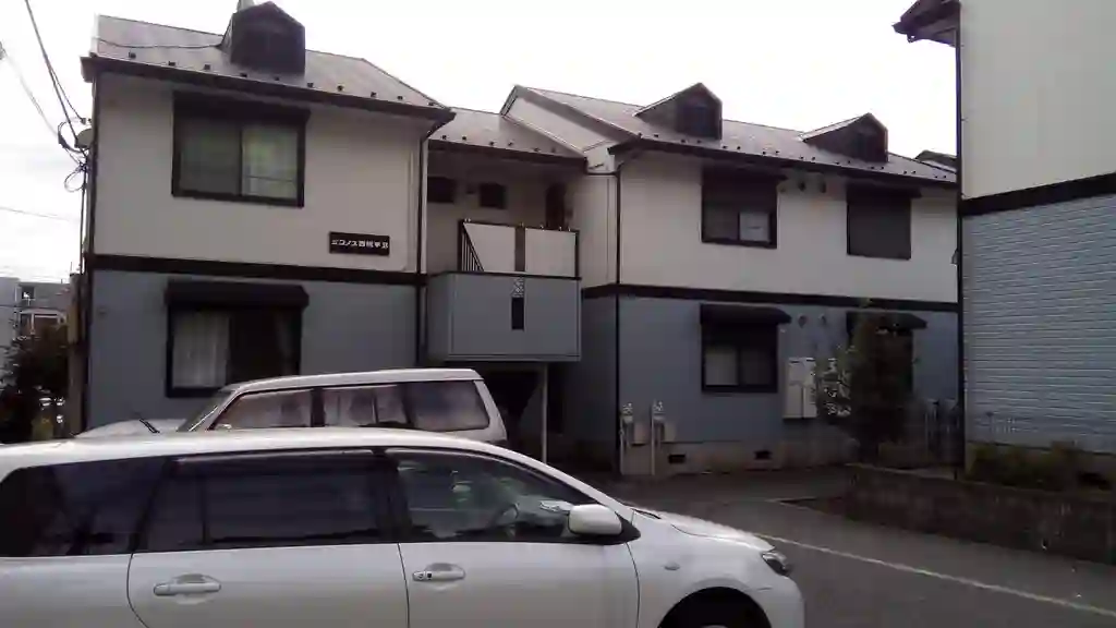 ミコノス西橋本B 外観