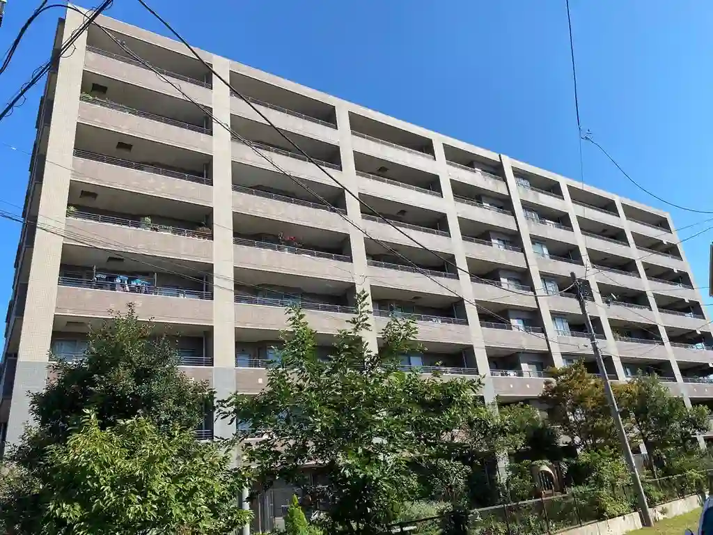 レクセルマンション茅ケ崎 外観