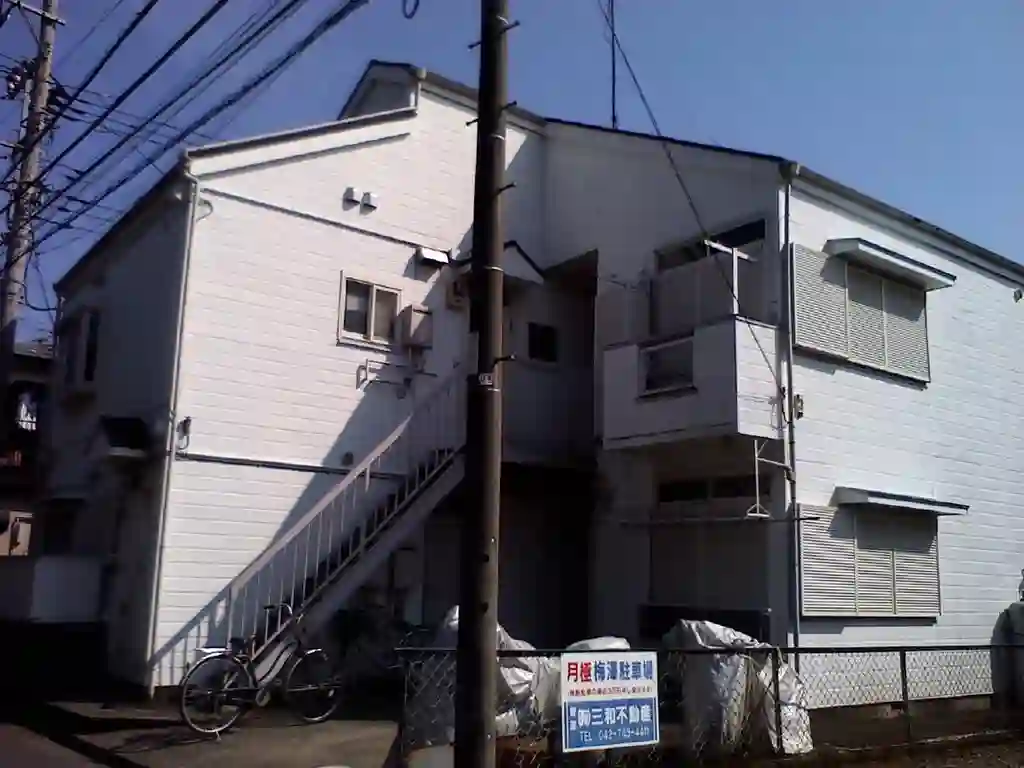 Y・Kハイツ 外観