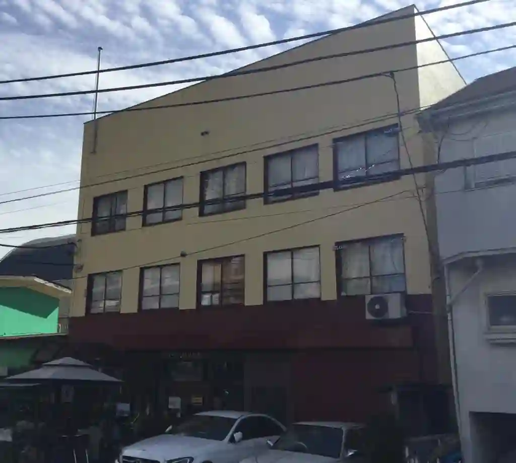 NFビルNF・コープⅡ 外観