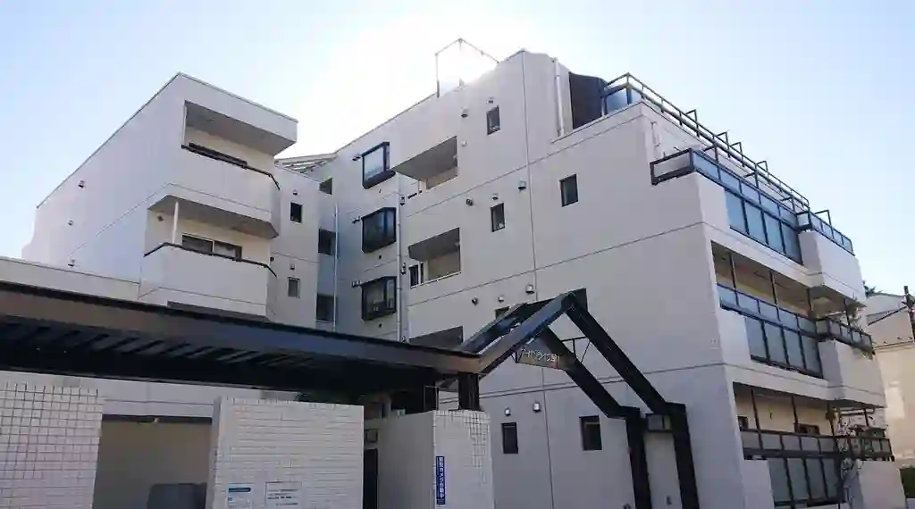 アーバンライフ早稲田南 外観