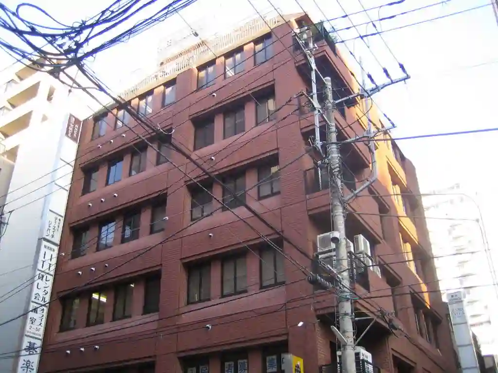 澤田聖徳ビルSSビル 外観